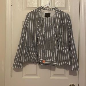 Banana Republic pant suit